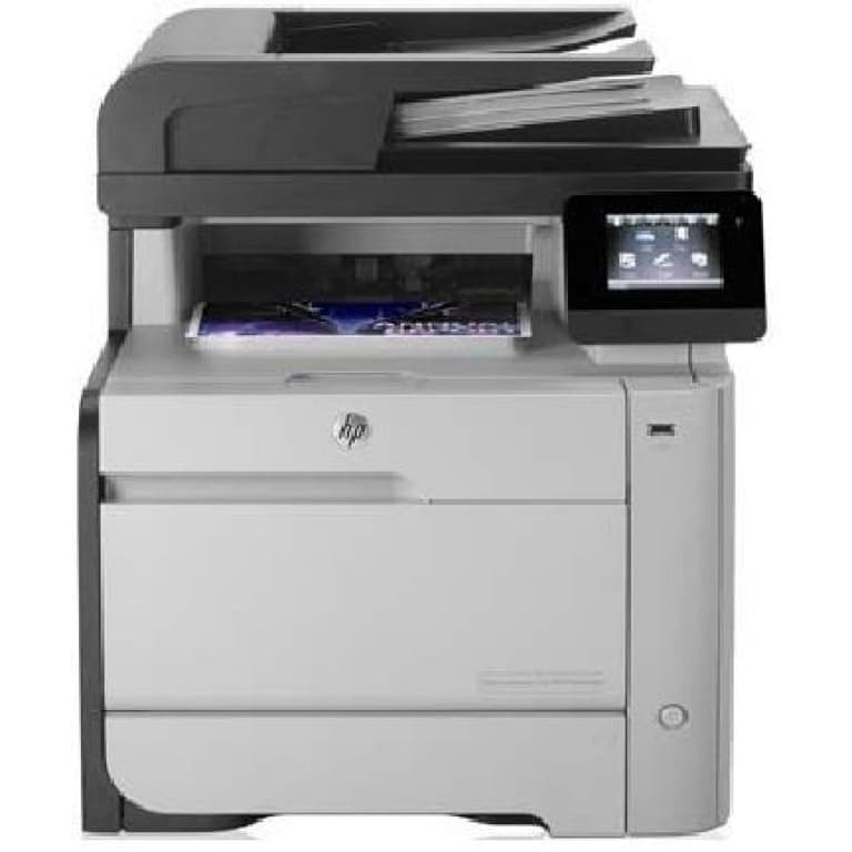 HP Color LaserJet Pro MFP M476nw All In One