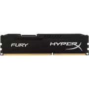 HyperX Fury Black Series 8GB DDR3 PC 1600MHz product image