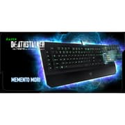 RAZER DeathStalker Ultimate Smart Gaming Keyboard product image