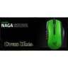RAZER Naga USB MMO Gaming Mouse - Green product thumbnail 1