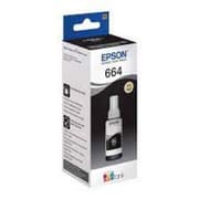 Epson T6641 Black Ink Bottle 70ml product image