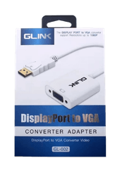 GLINK GL-002 DP to VGA Adapter product image