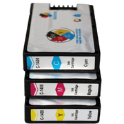 Compatible Cyan Inkjet Cartridge C-1400 product image