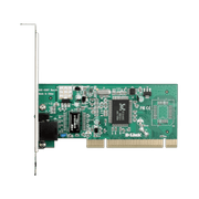 D-Link DGE-528T PCI Gigabit Ethernet Adapter product image