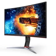 شاشة كمبيوتر منحنية ايه او سي للألعاب 27 انش product thumbnail 2