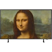 شاشة سامسونج 75 انش كيو ليد فائقة الوضوح 4k سمارت فريم 2022 product thumbnail 1