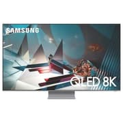 شاشة سامسونج 65 انش كيو ليد سمارت فائقة الوضوح 8K product thumbnail 1
