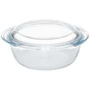 طباخ زجاجي مستدير من بيركس 3.2 لتر product image