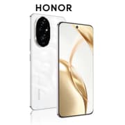 هونر 200 12 جيجابايت + 256 جيجابايت بطاقة مزدوجة ابيض product image