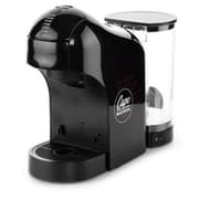 ال كابو توكا ماكينة صنع القهوة متوافقة مع كبسولات دولتشي غوستو 1450 واط 1 لتر -لون اسود product image
