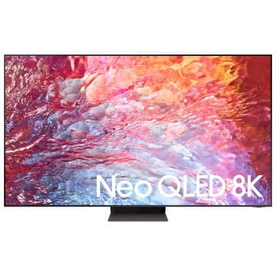 تلفزيون سامسونج 55 بوصة Neo QLED UHD 8K الذكي 2022 من سامسونج 55 بوصة
