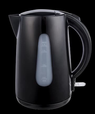 Sona kettle 1.7L 2200W – Black