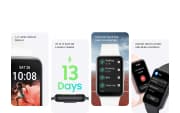 سامسونج جلاكسي فيت 3 بلوتوث باللون سكني- SM-R390NZSAMEA product thumbnail 2