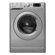 غسالة انديست 8 كيلو 16 برنامج 1200 دورة في الدقيقة ++A – فضي product image