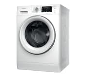 غسالة ويرلبول 10 كجم 1400 آر بيه ام لون أبيض product image