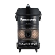 مكنسة برميل كهربائية باناسونيك 2200 واط 21 لتر product thumbnail 1
