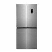 ثلاجة دايو سعة 422 لتر لون فضي product image