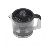 عصّارة حمضيات كونتي 40 واط سعة 0.75 لتر ستانلس ستيل product image