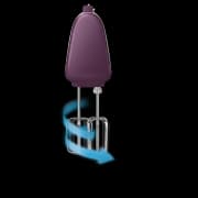 خلاط يدوي فيليبس 5 سرعات 450 واط product thumbnail 4