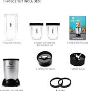 ماجيك بوليت خلاط متعدد الاستخدامات 400 واط product thumbnail 3