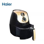 هاير قلاية هوائية 3.5 لتر 1500 واط باللون الأسود product thumbnail 2