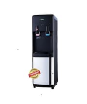 تكماز كولر مياه فضي وأسود product image