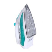 شارب مكواة بخار 2000 واط باللون الأخضر product thumbnail 1