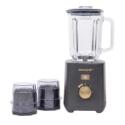 شارب خلاط كهربائي مع وعاء زجاجي 800 واط product image