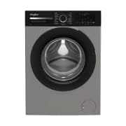ويرلبول غسالة ملابس 8 كيلو 1200 دورة فضي product image