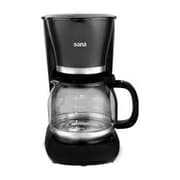 سونا ماكينة قهوة 1.5 لتر 800 واط product thumbnail 2