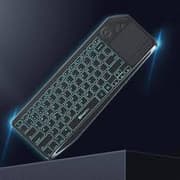 كيبورد لاسلكي لوحة اللمس مدمج product thumbnail 4
