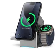 فولج شاحن لاسلكي 3 في 1 product thumbnail 2