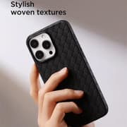 جويروم غطاء حماية لهاتف ايفون برو ماكس 14 أسود product thumbnail 2