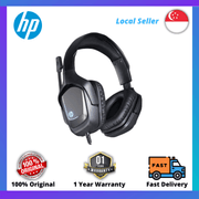 اتش بي سماعات رأس العاب باللون الابيض product thumbnail 2