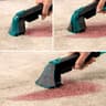 سيكوتك Conga 2000 Carpet&Spot Clean Compact منظف السجاد والبقع المحمول بقدرة 800 واط، خزانات مزدوجة، شفط قوي، تصميم خفيف الوزن، مثالي للسجاد والأرائك والمفروشات. product thumbnail 6