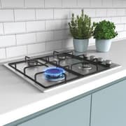 كاندي غاز 60 سم ستانلس ستيل product thumbnail 2
