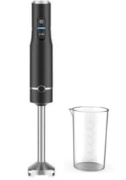 سبارك خلاط يدوي 1200 واط اسود product image
