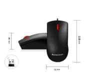 لينوفو ماوس لاسلكي product thumbnail 2