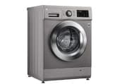 ال جي غسالة 7 كجم 1200 دورة باللون الفضي product image