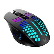 جايت ماوس ألعاب ار جي بي سلكي product thumbnail 1