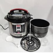 ليكسيكال طنجرة ضغط كهربائي 6 لتر 1000 واط product thumbnail 4
