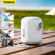 بيسوس منفاخ هواء بوكيت جو باللون الابيض product thumbnail 3