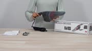بلاك اند ديكر مكنسة يدوية 12 فولت product thumbnail 3
