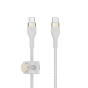 بيلكن كيبل بوستشارج برو فلكس يو اس بي-سي مضفّر سيليكون 3 متر product image