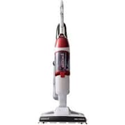 بيسيل مكنسة مع بخار 2× قابل للغسل 380 مل أبيض/أحمر product thumbnail 1