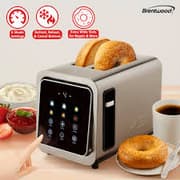 كونتي محمصة خبز رقمية بشريحتين 850 واط product thumbnail 2
