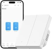 سونوف مفتاح ذكي زجبي مزدوج أوروبي 7*7 product thumbnail 3