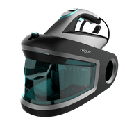 سيكوتك IronHero 3200 محطة بخار بقدرة 3200 واط وضغط 8 بار، قاعدة سيراميك Turbo Slide، بخار مستمر 150 غ/دقيقة، دفعة بخار 420 غ/دقيقة، إيقاف تلقائي ونظام مضاد للتكلس والتنقيط والتنظيف الذاتي. product thumbnail 1