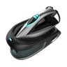 سيكوتك IronHero 3200 محطة بخار بقدرة 3200 واط وضغط 8 بار، قاعدة سيراميك Turbo Slide، بخار مستمر 150 غ/دقيقة، دفعة بخار 420 غ/دقيقة، إيقاف تلقائي ونظام مضاد للتكلس والتنقيط والتنظيف الذاتي. product thumbnail 2