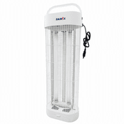 سامكس قاتل البعوض بمصباحين 30 واط باللون الأبيض و الأسود product image
